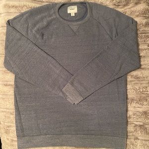 NWOT Men’s TALL Old Navy Crewneck Sweatshirt